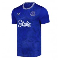 Echipament fotbal Everton Dominic Calvert-Lewin #9 Tricou Acasa 2024-25 maneca scurta